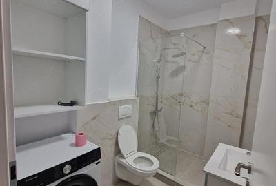 Apartament cu 2 camere semidecomandat în Florești - 11