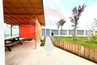 Casă individuală cu 3 camere cu Teren 550 Mp în Cosoba - 46