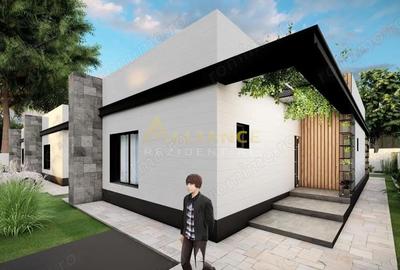 Casă cu 3 camere cu Teren 310 Mp în Berceni - 5