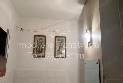 Apartament 3 camere,parter,zona Liceului Voievod Gelu - 4