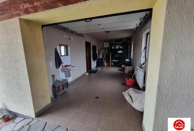 De vanzare casa individuala cu garaj, la cheie, 6 cam, 3 bai, cu 2311 mp , Nazna - 2