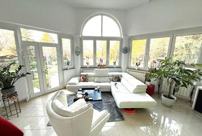 Vila exclusivista Snagov, cu deschidere la lac - 10