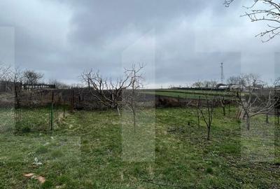 Casă cu 3 camere cu Teren 5810 Mp în Central - 2