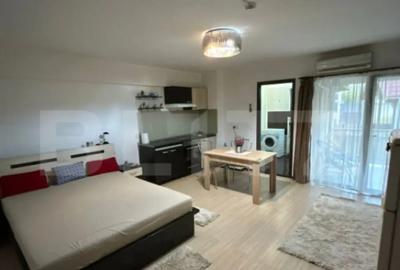 Garsonieră decomandată, mobilată în Central - 8