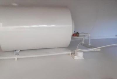 Casă cu 2 camere cu Teren 1500 Mp în Mânzălești - 4