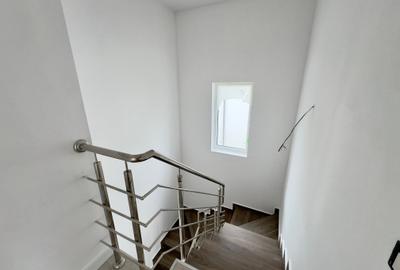 Vila stil mediteranean || 5 camere || 3 bai || Dressing || Incalzire pardoseala - 10