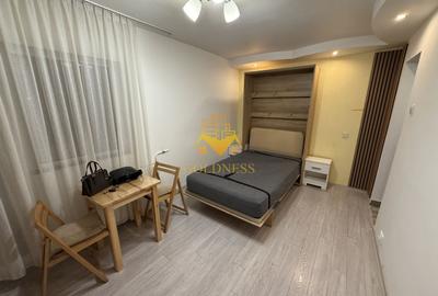 Garsonieră decomandată, mobilată în Mărăști - 2