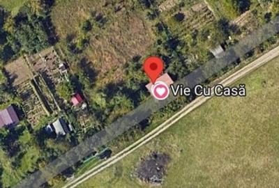 Teren extravilan de 2600 mp, în Budiului - 2