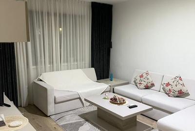 Apartament cu 2 camere semidecomandat, mobilat în Sud - 7