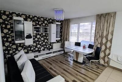 Apartament cu 2 camere semidecomandat în Florești