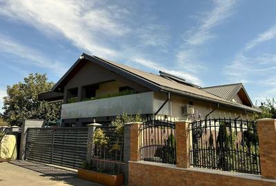 Casă cu 5 camere cu Teren 751 Mp în Central - 20