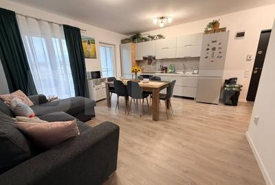 Apartament 3 camere, la cheie, parcare, strada Noua Apahida Apartament 3 camere, la cheie, parcare, strada Noua Apahida - 1