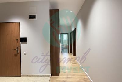 Apartament cu 3 camere si TERASA SPECTACULOASA DE 57 MP - 17