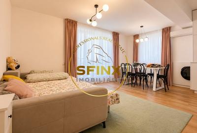 Apartament cu 3 camere decomandat, mobilat în Pipera - 2