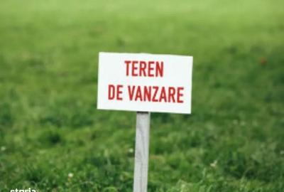 Teren de 1400 mp, în Central
