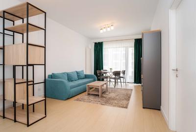 Vanzare Apartament 3 Camere 2 Bai 86 mp Silk District Utilat+Mobilat - 2