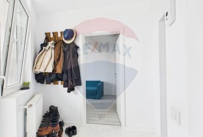 Garsoniera luminoasa, complet mobilata - Str. Biruintei nr. 7, Popesti - 4