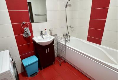 Apartament cu 2 camere semidecomandat în Central - 7