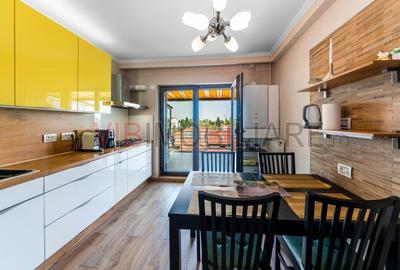 Apartament cu 5 camere decomandat, mobilat în Dămăroaia - 2