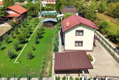 Casă cu 4 camere cu Garaj în Snagov - 2