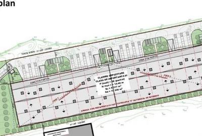 Teren Intravilan, 17000 mp, cu autorizatie de constructie, A - 2
