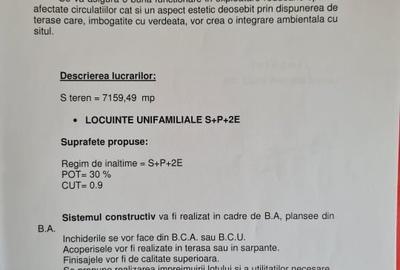 Proprietar, vand loturi de casa in Branesti, Pasarea, oferta buna - 2