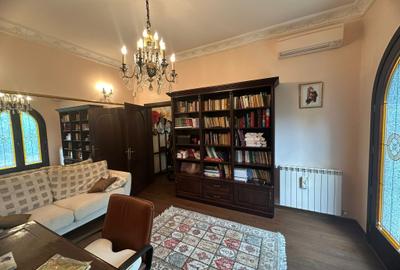 VILA CU IZ PROVENSAL  CU TEREN GENEROS SI PISCINA EXTERIOARA INCALZITA - 18