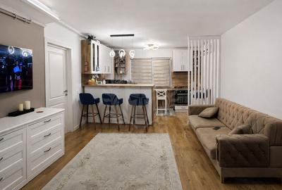 Apartament cu 3 camere semidecomandat, mobilat în Mihai Bravu - 1