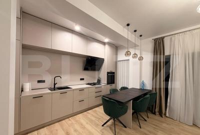 Apartament 3 camere, 80 mp, zona Brazda - 2