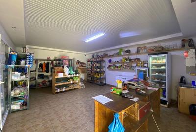Spațiu comercial, în Alexandru Odobescu - 6