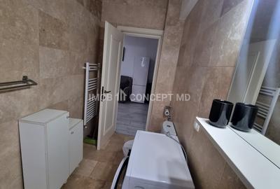 Apartament cu 2 camere decomandat, mobilat în Malu Roșu - 15