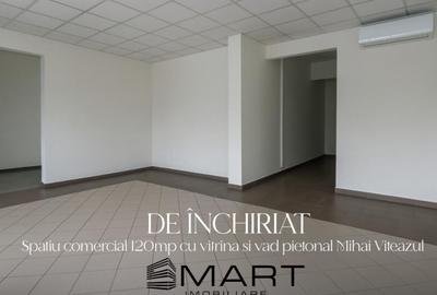 Spațiu comercial, de 119 mp, în Mihai Viteazul - 4