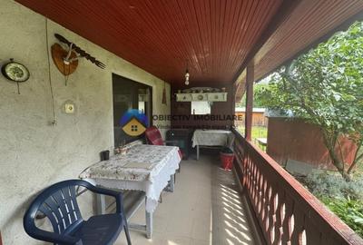 Casa traditionala de vanzare in comuna Podoleni, jud. Neamt - 4