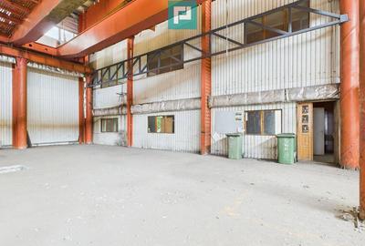 Hala industriala cu pod rulant ?i parcare betonata - 10