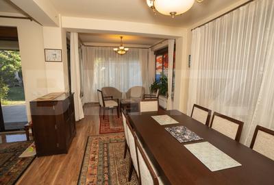 Vila exclusivista, de vanzare, cu 8 camere, 400 mp, zona Peris - 3