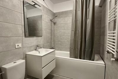 Garsonieră decomandată, mobilată în Metalurgiei - 6