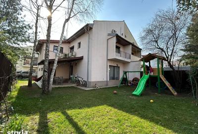 Casă cu 5 camere cu Teren 280 Mp în Bucureștii Noi - 4