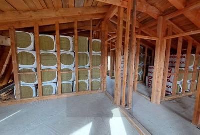 Casa moderna la rosu in Cristian - 10