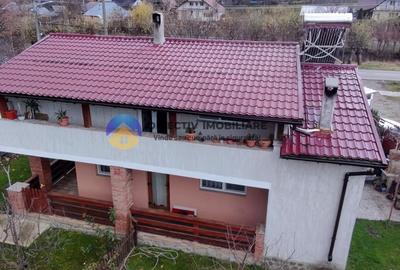 Casa + teren de vanzare – Comuna Garcina-sat Almas - 3