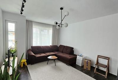 Casa tip duplex  finisata, mobilata modern, garaj, zona TCI - 3