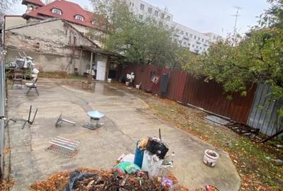 VAND PARTER+DEMISOL VILA + 416MP TEREN IN ZONA PARCUL CAROL-SOSEAUA VIILOR - 13