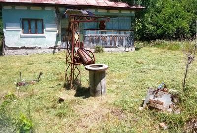 Teren de 3800 mp, în Cueni - 4