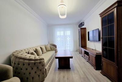 Apartament cu 2 camere decomandat, mobilat în Dobroești - 16