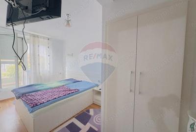 Apartament cu 3 camere semidecomandat, mobilat în Cantemir - 3