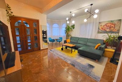 Casa - Vila Individuala in Domnesti, Central, 270 mp utili, teren 402 mp - 1