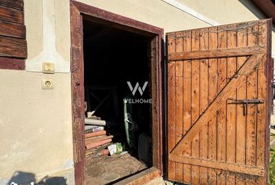 Casă cu 3 camere cu Teren 1500 Mp în Central - 12