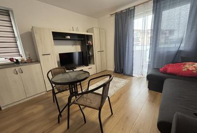 Garsoniera de inchiriat, bloc nou - 3