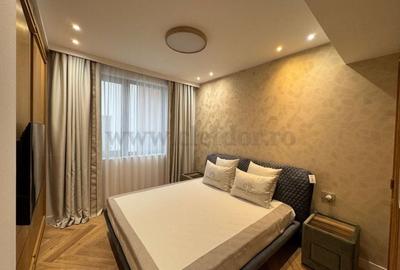 Vila de lux cu deschidere Lacul Snagov - 12