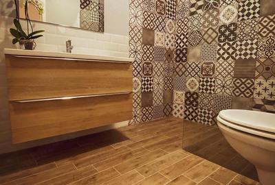 Apartament cu 2 camere decomandat în Central - 1