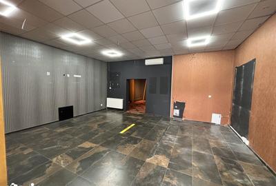 Spațiu comercial, de 85 mp, în Ultracentral - 8